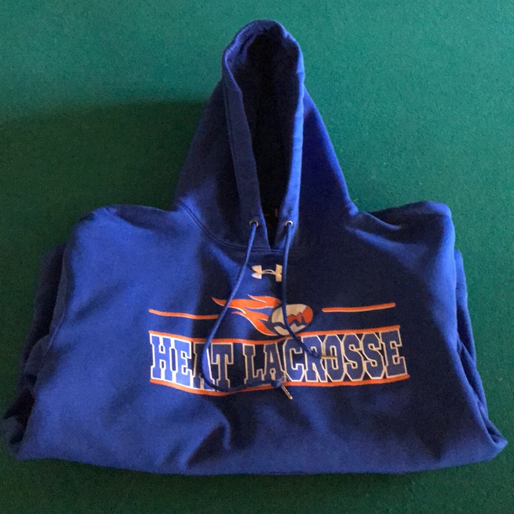 heat lacrosse sweatshirt